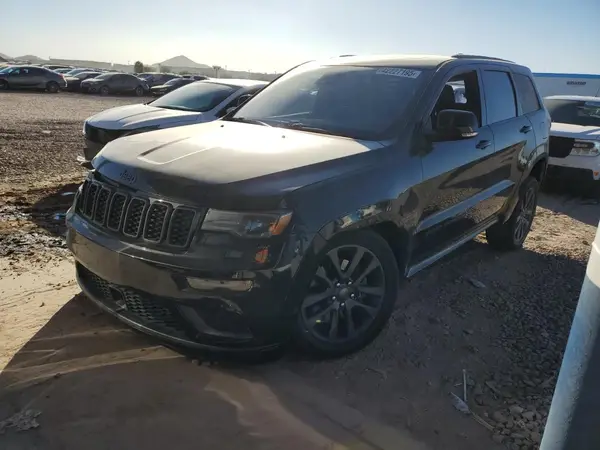 1C4RJFCM0JC374114 2018 JEEP GRAND CHEROKEE - Image 1