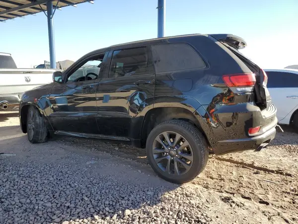 1C4RJFCM0JC374114 2018 JEEP GRAND CHEROKEE - Image 2
