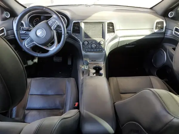 1C4RJFCM0JC374114 2018 JEEP GRAND CHEROKEE - Image 8