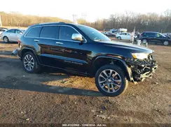 1C4RJFCM0JC507826 2018 JEEP GRAND CHEROKEE