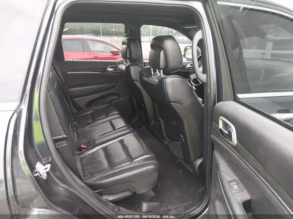 1C4RJFCM1GC300497 2016 JEEP GRAND CHEROKEE - Image 8
