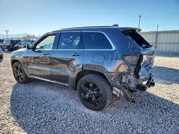 1C4RJFCM1GC377936 2016 JEEP GRAND CHEROKEE - Image 2