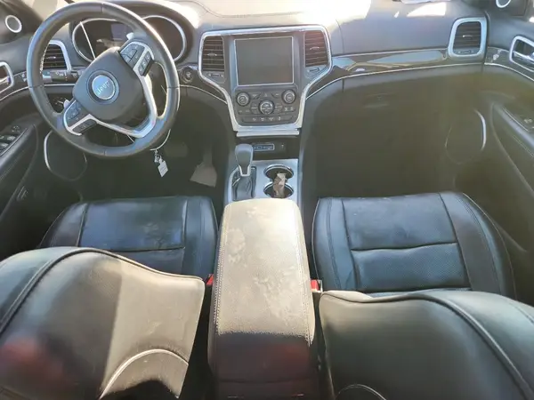 1C4RJFCM1GC377936 2016 JEEP GRAND CHEROKEE - Image 8
