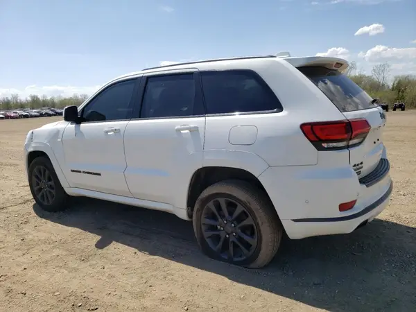 1C4RJFCM1JC478482 2018 JEEP GRAND CHEROKEE - Image 2