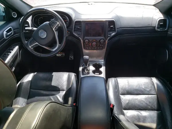 1C4RJFCM1JC478482 2018 JEEP GRAND CHEROKEE - Image 8