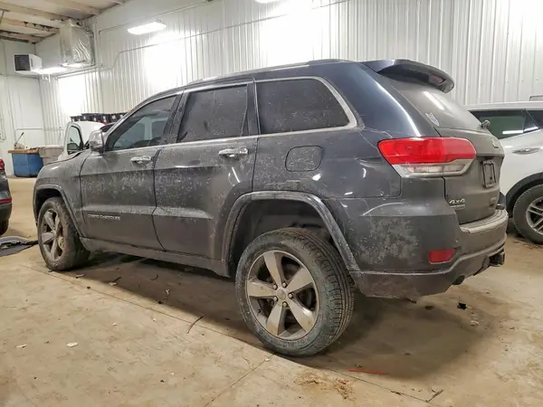 1C4RJFCM2GC410474 2016 JEEP GRAND CHEROKEE - Image 2