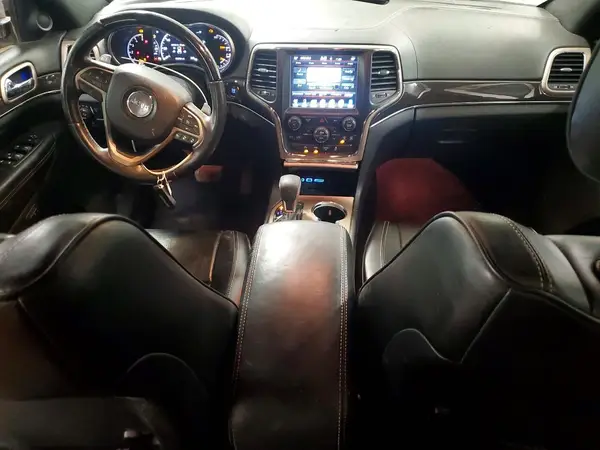 1C4RJFCM2GC410474 2016 JEEP GRAND CHEROKEE - Image 8