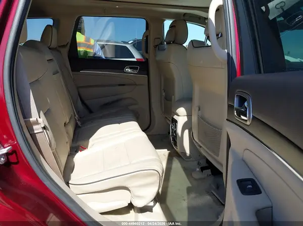 1C4RJFCM3GC330326 2016 JEEP GRAND CHEROKEE - Image 8