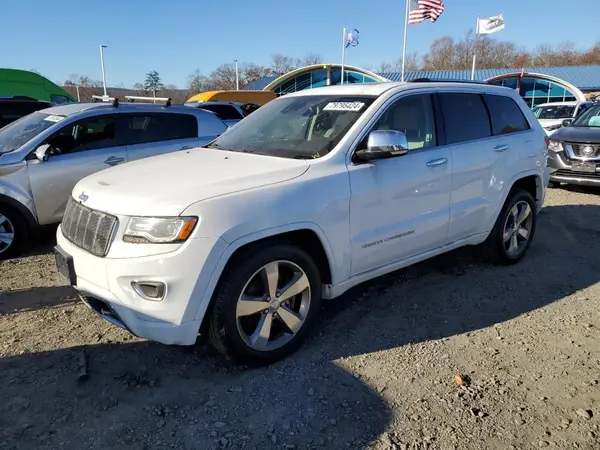 1C4RJFCM3GC440812 2016 JEEP GRAND CHEROKEE - Image 1