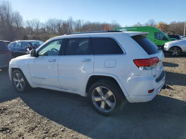 1C4RJFCM3GC440812 2016 JEEP GRAND CHEROKEE - Image 2