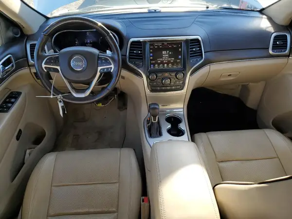 1C4RJFCM3GC440812 2016 JEEP GRAND CHEROKEE - Image 8