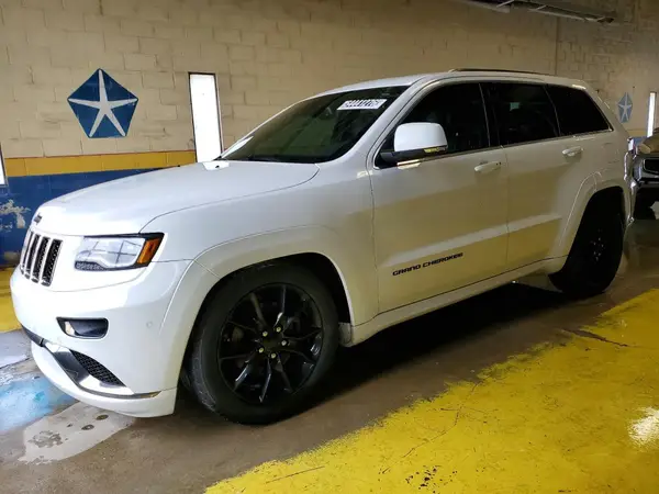 1C4RJFCM3GC442656 2016 JEEP GRAND CHEROKEE - Image 1