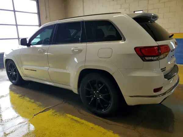 1C4RJFCM3GC442656 2016 JEEP GRAND CHEROKEE - Image 2
