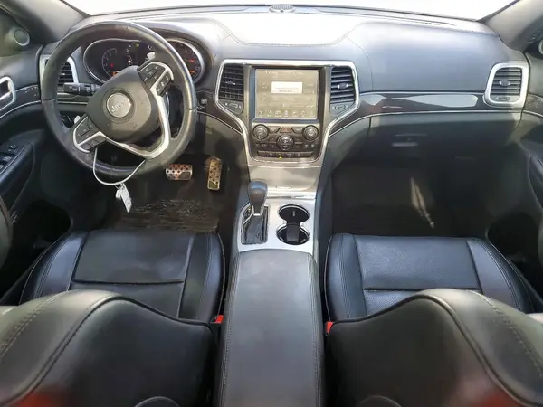 1C4RJFCM3GC442656 2016 JEEP GRAND CHEROKEE - Image 8