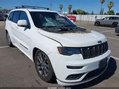 1C4RJFCM3JC374494 2018 JEEP GRAND CHEROKEE
