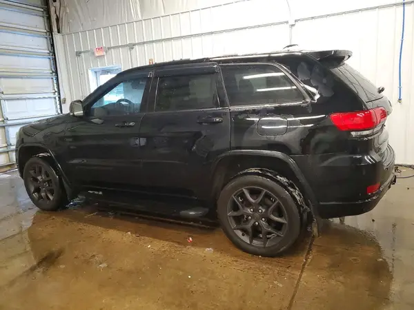 1C4RJFCM3JC450229 2018 JEEP GRAND CHEROKEE - Image 2