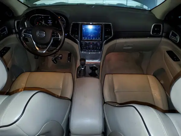 1C4RJFCM3JC450229 2018 JEEP GRAND CHEROKEE - Image 8