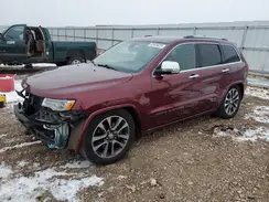 1C4RJFCM4JC383396 2018 JEEP GRAND CHEROKEE