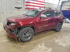 1C4RJFCM4JC401430 2018 JEEP GRAND CHEROKEE
