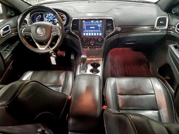 1C4RJFCM4JC401430 2018 JEEP GRAND CHEROKEE - Image 8