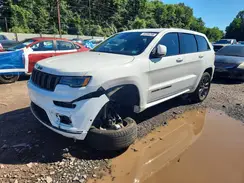 1C4RJFCM4JC436842 2018 JEEP GRAND CHEROKEE