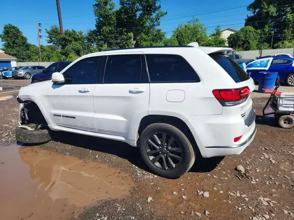 1C4RJFCM4JC436842 2018 JEEP GRAND CHEROKEE - Image 2