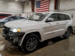 1C4RJFCM4JC446321 2018 JEEP GRAND CHEROKEE