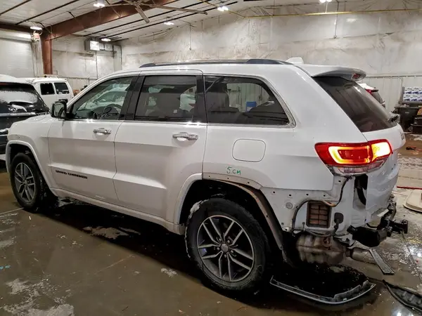 1C4RJFCM4JC446321 2018 JEEP GRAND CHEROKEE - Image 2