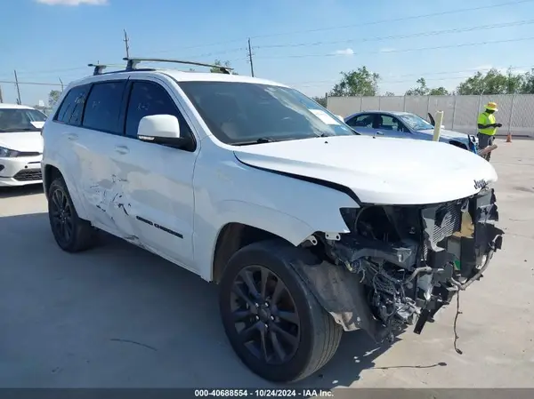 1C4RJFCM4JC477519 2018 JEEP GRAND CHEROKEE - Image 1