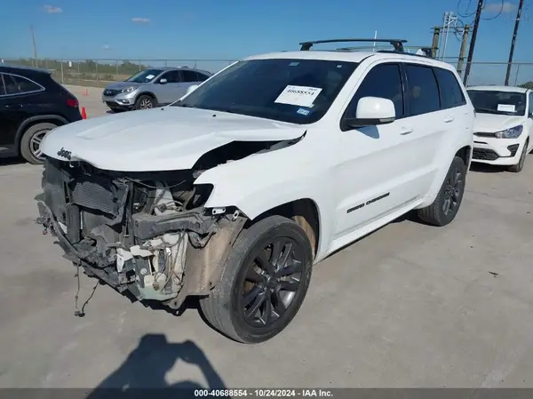 1C4RJFCM4JC477519 2018 JEEP GRAND CHEROKEE - Image 2