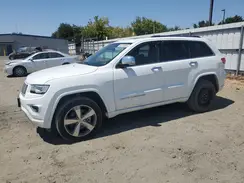 1C4RJFCM5GC332885 2016 JEEP GRAND CHEROKEE