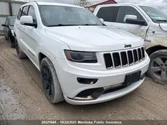 1C4RJFCM5GC341604 2016 JEEP GRAND CHEROKEE