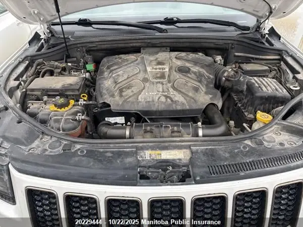 1C4RJFCM5GC341604 2016 JEEP GRAND CHEROKEE - Image 2