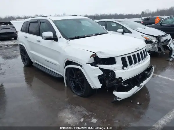 1C4RJFCM5GC412543 2016 JEEP GRAND CHEROKEE - Image 1