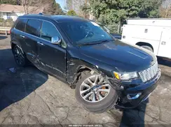1C4RJFCM5JC395993 2018 JEEP GRAND CHEROKEE