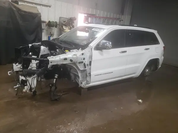 1C4RJFCM6GC332734 2016 JEEP GRAND CHEROKEE - Image 1