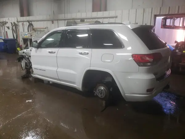 1C4RJFCM6GC332734 2016 JEEP GRAND CHEROKEE - Image 2