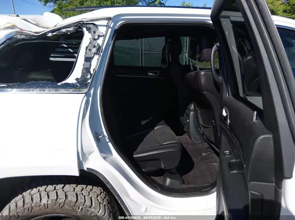 1C4RJFCM6GC334810 2016 JEEP GRAND CHEROKEE - Image 8
