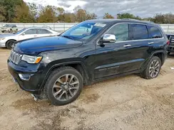 1C4RJFCM6JC407603 2018 JEEP GRAND CHEROKEE