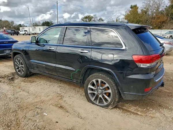 1C4RJFCM6JC407603 2018 JEEP GRAND CHEROKEE - Image 2