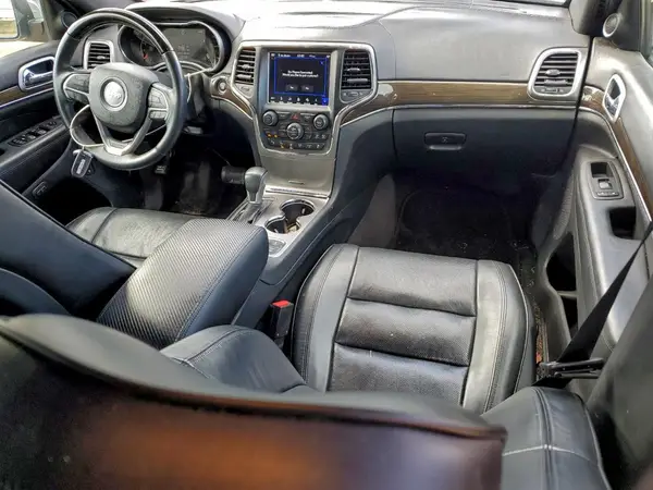 1C4RJFCM6JC407603 2018 JEEP GRAND CHEROKEE - Image 8