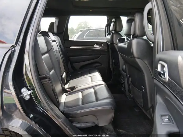 1C4RJFCM6JC411912 2018 JEEP GRAND CHEROKEE - Image 8