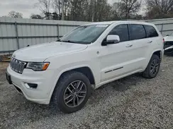 1C4RJFCM6JC446286 2018 JEEP GRAND CHEROKEE