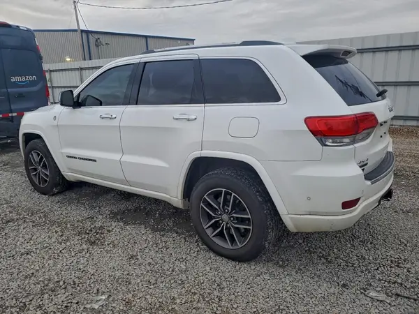 1C4RJFCM6JC446286 2018 JEEP GRAND CHEROKEE - Image 2