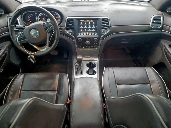 1C4RJFCM6JC446286 2018 JEEP GRAND CHEROKEE - Image 8