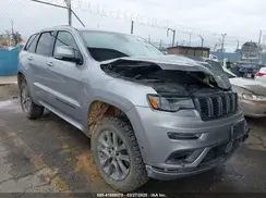 1C4RJFCM6JC470264 2018 JEEP GRAND CHEROKEE