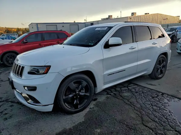 1C4RJFCM7GC417601 2016 JEEP GRAND CHEROKEE - Image 1