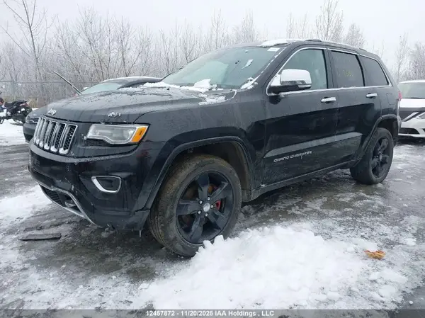 1C4RJFCM8GC333013 2016 JEEP GRAND CHEROKEE - Image 2