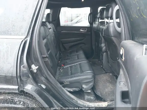 1C4RJFCM8GC333013 2016 JEEP GRAND CHEROKEE - Image 8