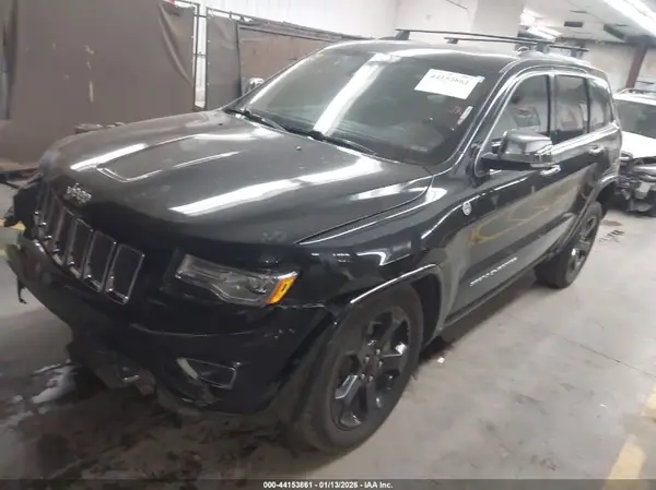 1C4RJFCM8GC395141 2016 JEEP GRAND CHEROKEE - Image 2